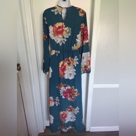 Maxi dress romper - Picture 6 of 8